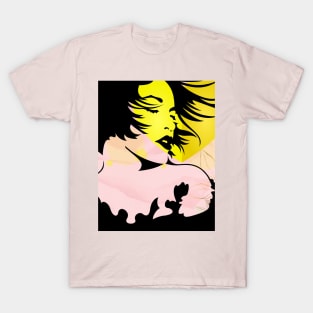 women Art T-Shirt